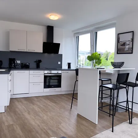 Modernisierte Ruheoase Mit Parkplatz Apartment Osnabrueck