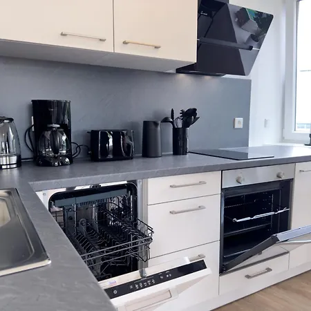 Modernisierte Ruheoase Mit Parkplatz Apartment