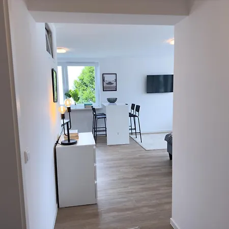 Apartment Modernisierte Ruheoase Mit Parkplatz Osnabrueck