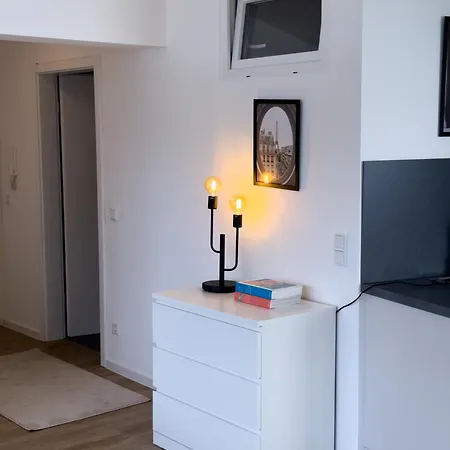 Modernisierte Ruheoase Mit Parkplatz *