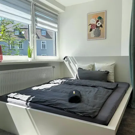 Modernisierte Ruheoase Mit Parkplatz Daire Osnabrück