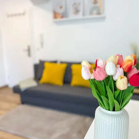 Modernisierte Ruheoase Mit Parkplatz Daire Osnabrück