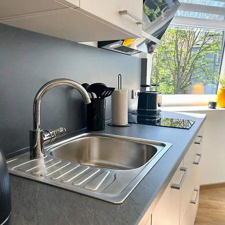 Modernisierte Ruheoase Mit Parkplatz * Osnabrück