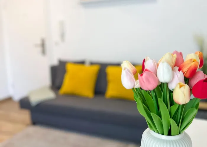 Modernisierte Ruheoase Mit Parkplatz Appartement Osnabrück